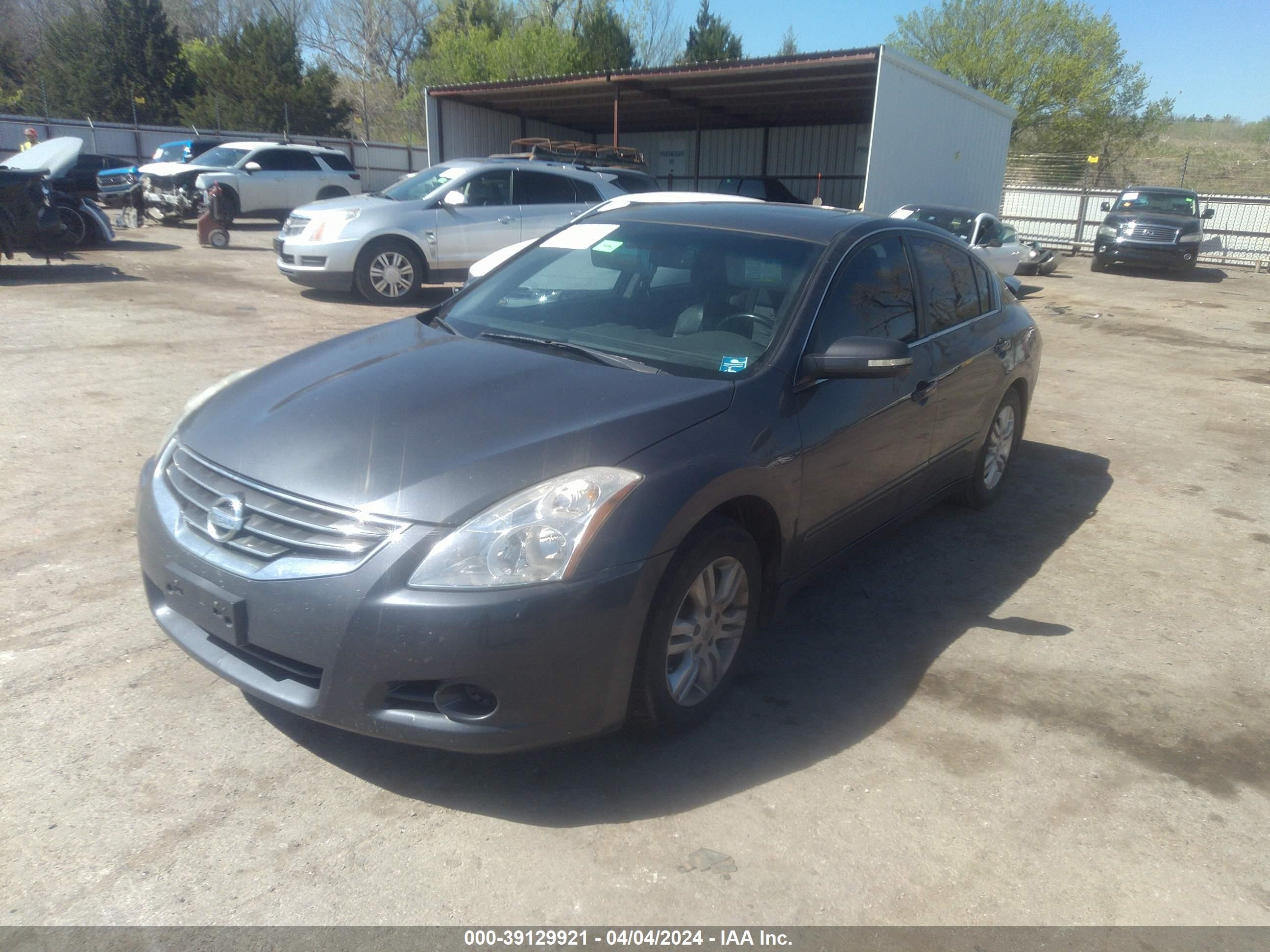 Photo 1 VIN: 1N4AL2AP2CC156004 - NISSAN ALTIMA 