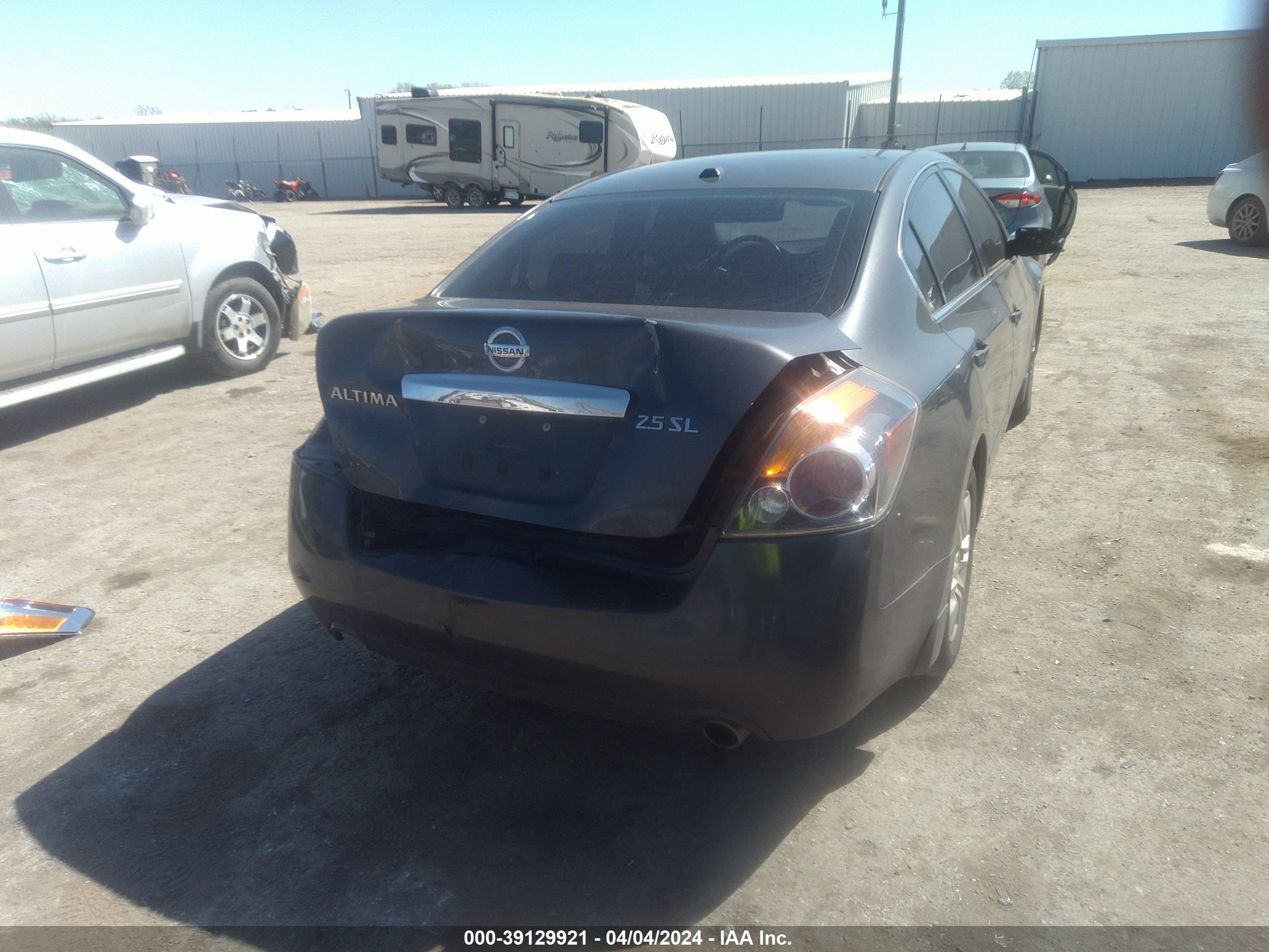 Photo 5 VIN: 1N4AL2AP2CC156004 - NISSAN ALTIMA 