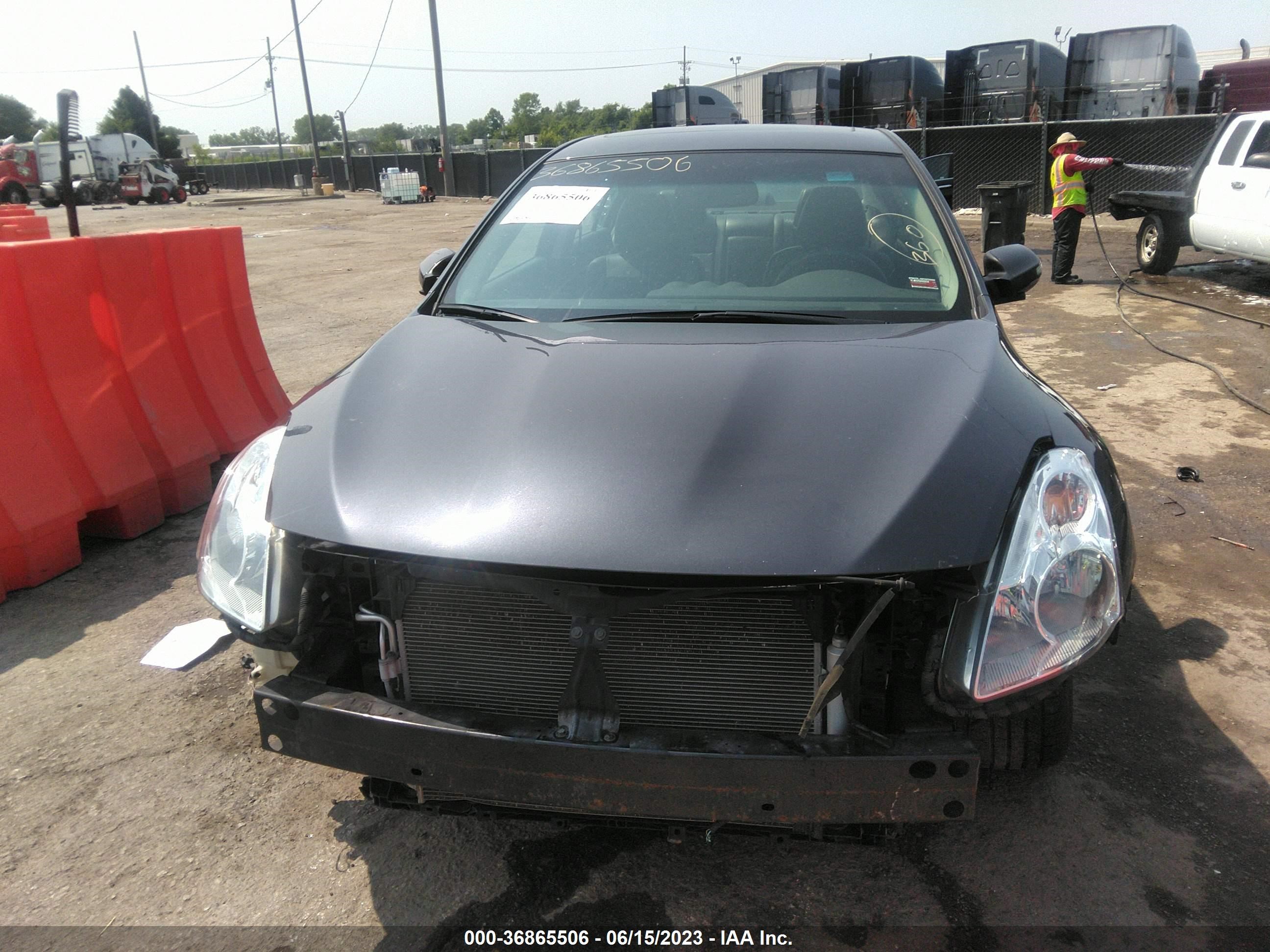 Photo 12 VIN: 1N4AL2AP2CC156777 - NISSAN ALTIMA 