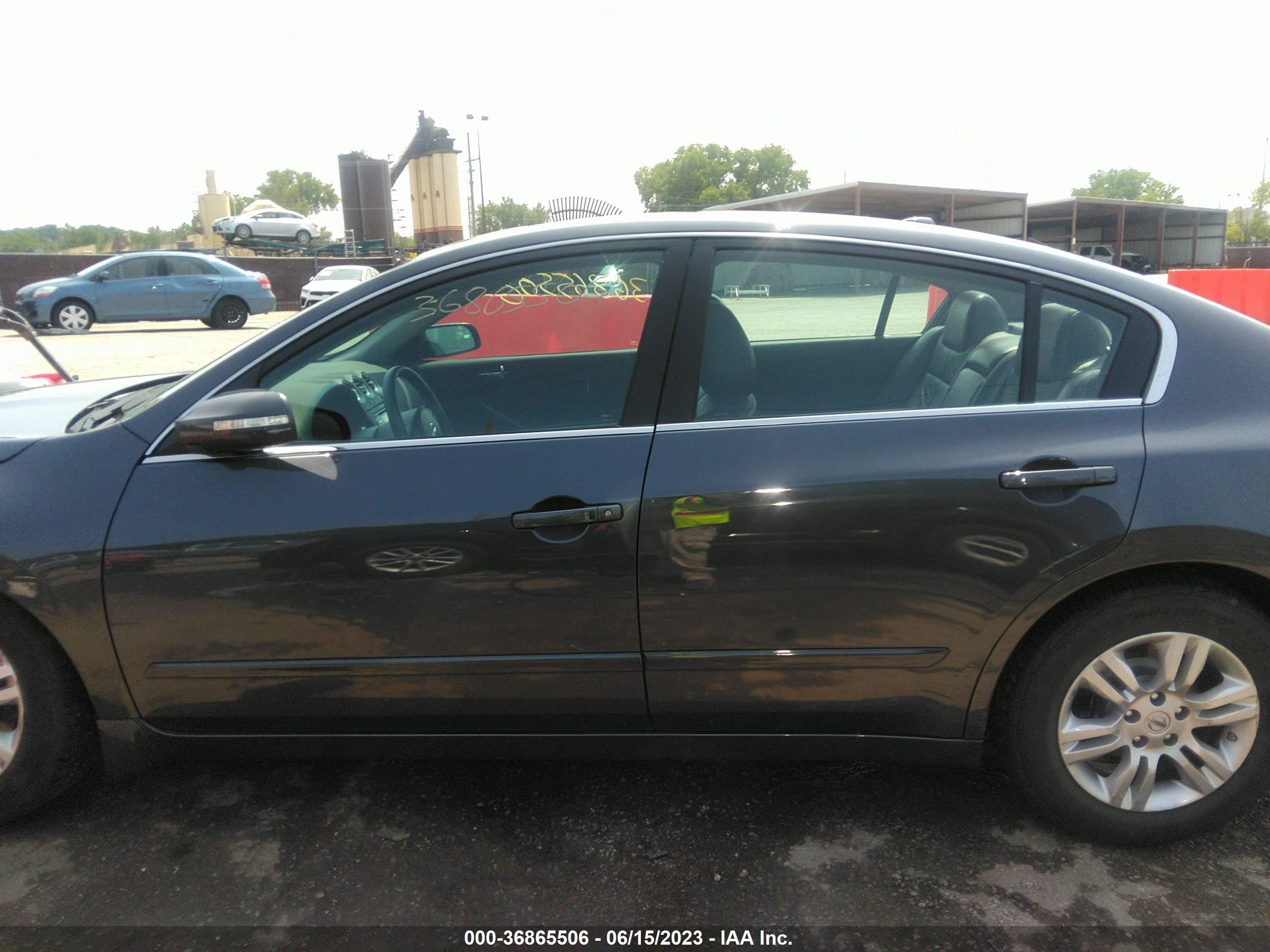 Photo 14 VIN: 1N4AL2AP2CC156777 - NISSAN ALTIMA 