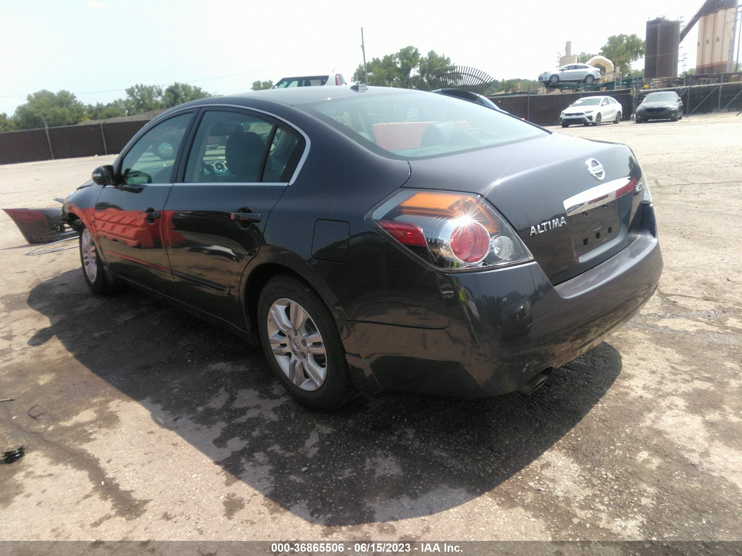 Photo 2 VIN: 1N4AL2AP2CC156777 - NISSAN ALTIMA 