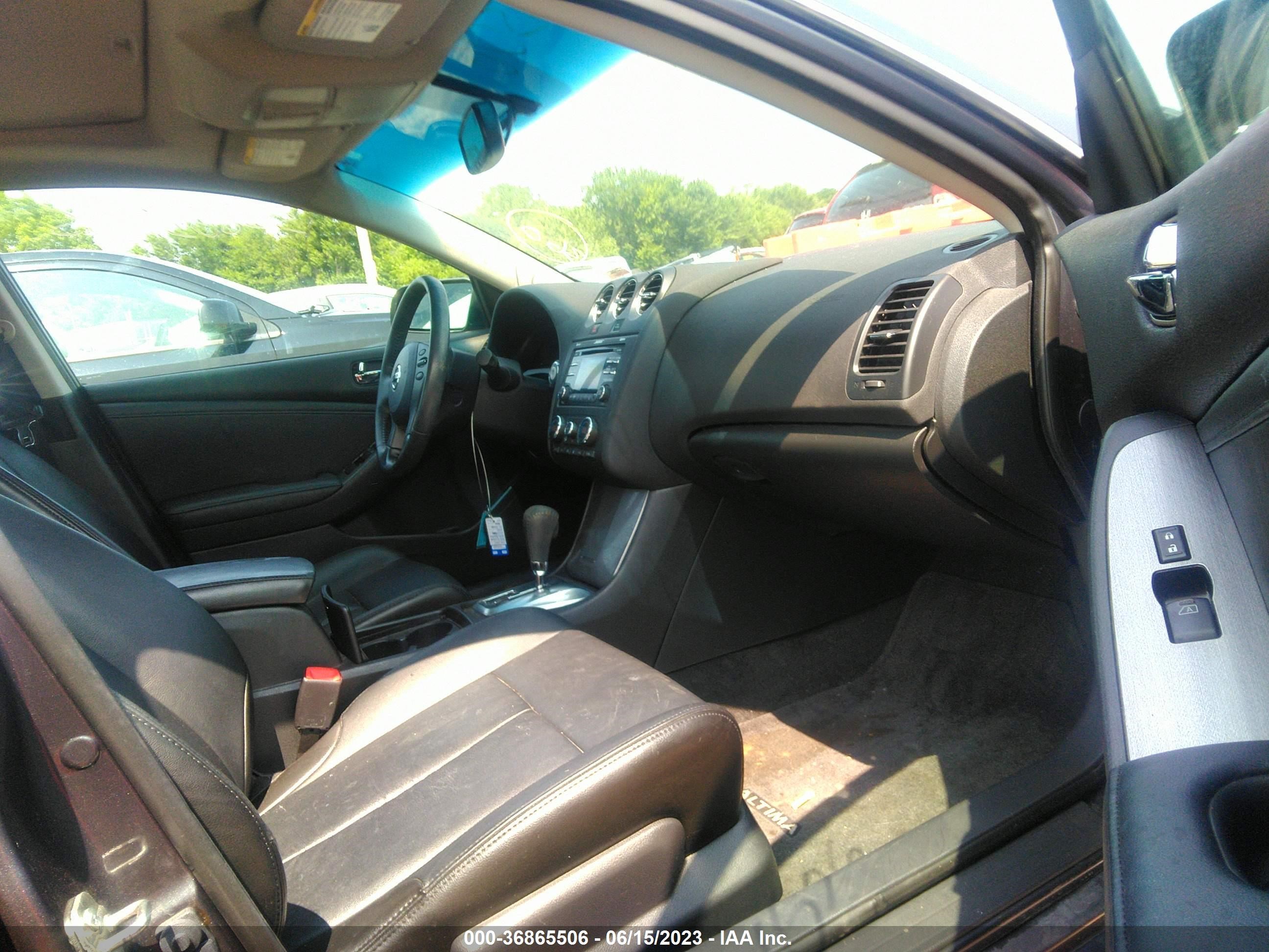 Photo 4 VIN: 1N4AL2AP2CC156777 - NISSAN ALTIMA 