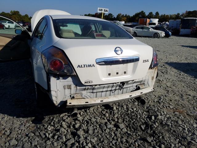 Photo 8 VIN: 1N4AL2AP2CC156939 - NISSAN ALTIMA 