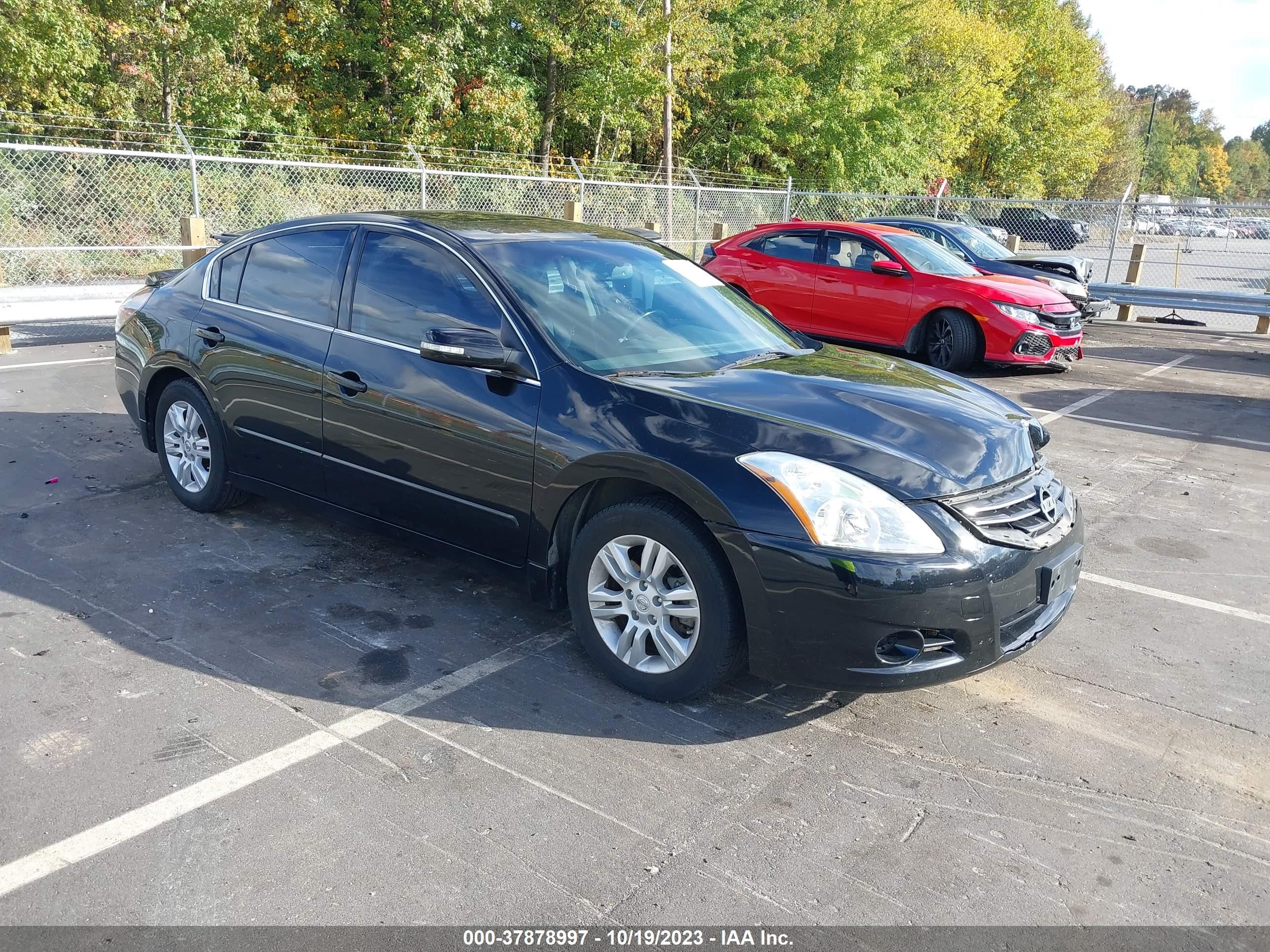 Photo 0 VIN: 1N4AL2AP2CC162904 - NISSAN ALTIMA 