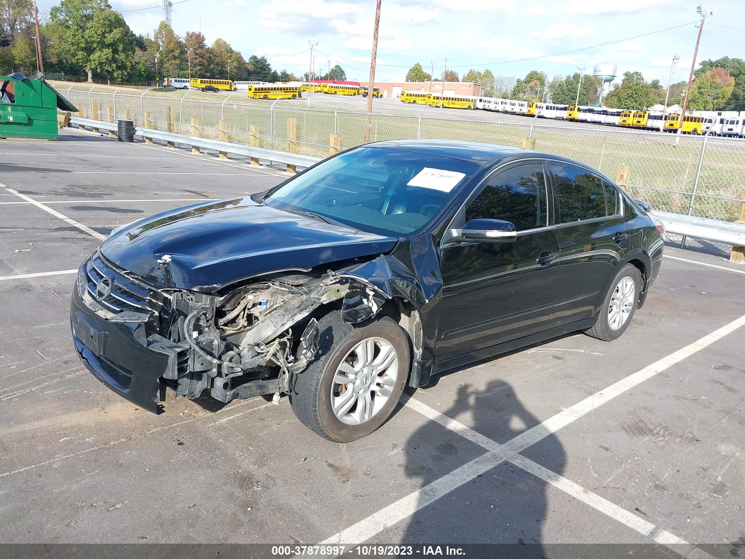 Photo 1 VIN: 1N4AL2AP2CC162904 - NISSAN ALTIMA 