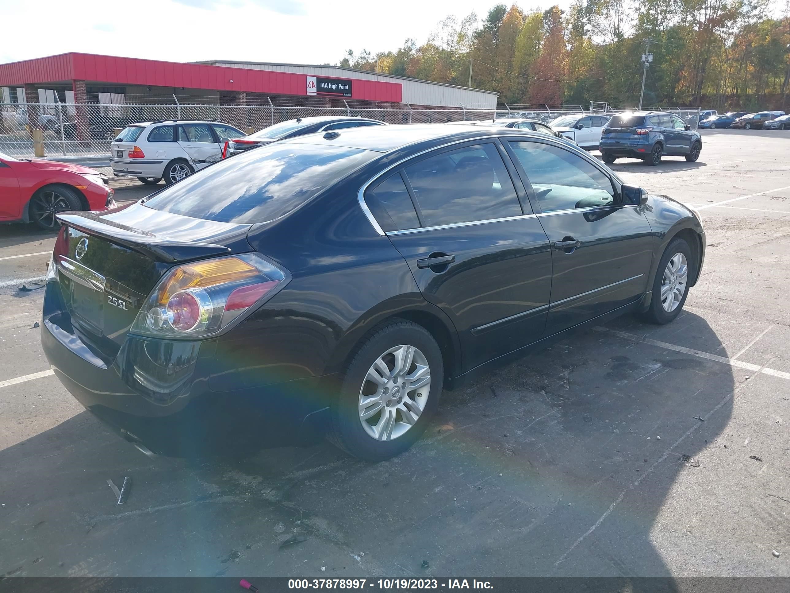 Photo 3 VIN: 1N4AL2AP2CC162904 - NISSAN ALTIMA 