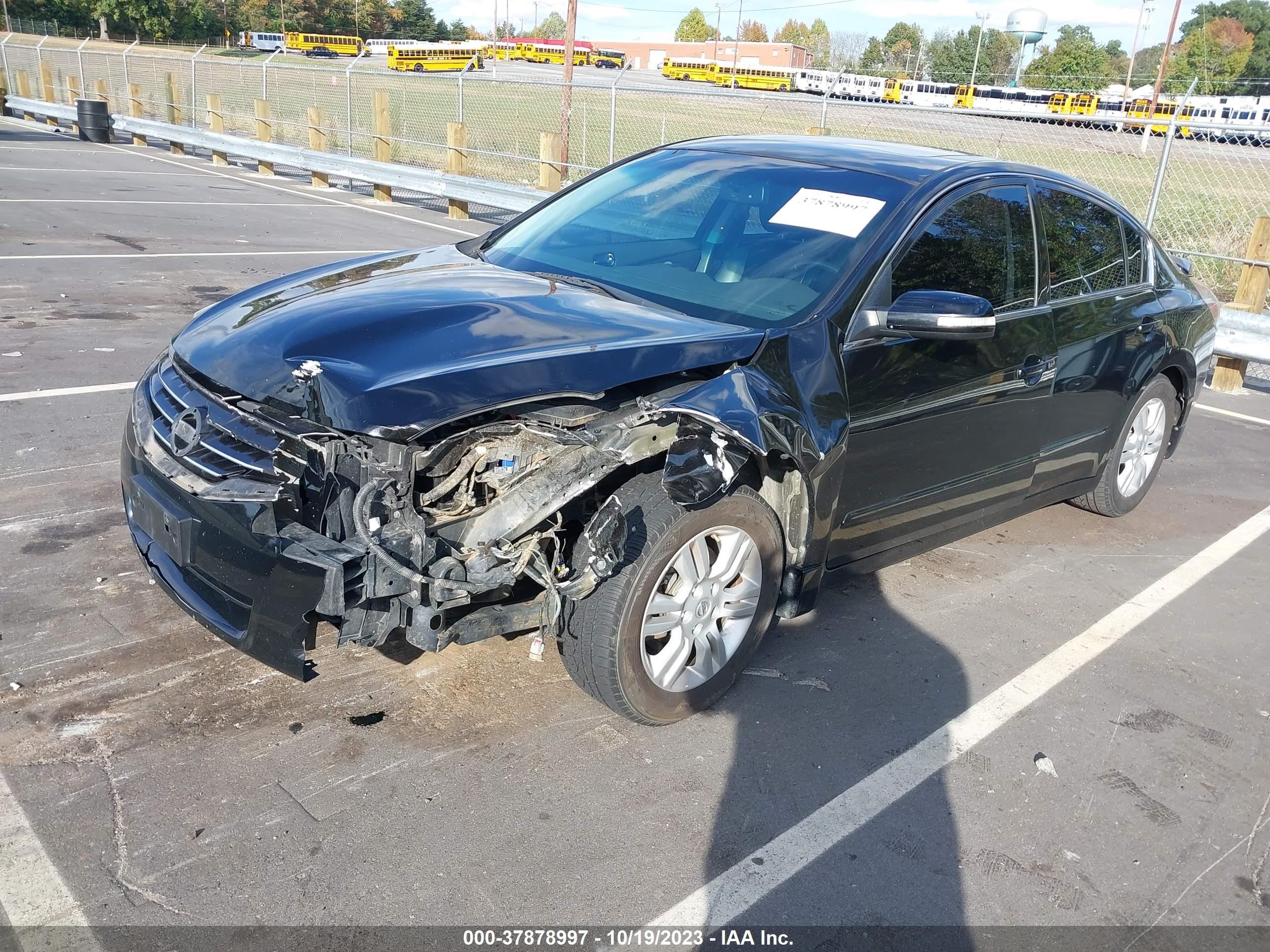 Photo 5 VIN: 1N4AL2AP2CC162904 - NISSAN ALTIMA 