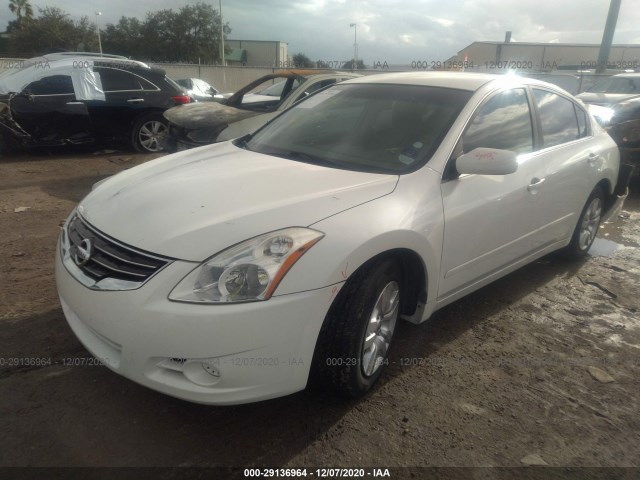 Photo 1 VIN: 1N4AL2AP2CC165382 - NISSAN ALTIMA 