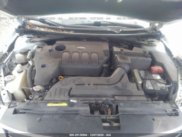 Photo 9 VIN: 1N4AL2AP2CC165382 - NISSAN ALTIMA 