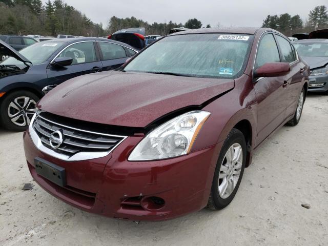 Photo 1 VIN: 1N4AL2AP2CC168900 - NISSAN ALTIMA BAS 