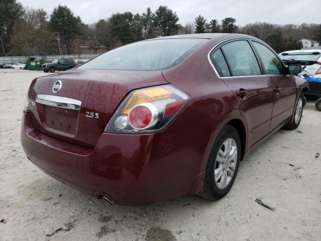 Photo 3 VIN: 1N4AL2AP2CC168900 - NISSAN ALTIMA BAS 