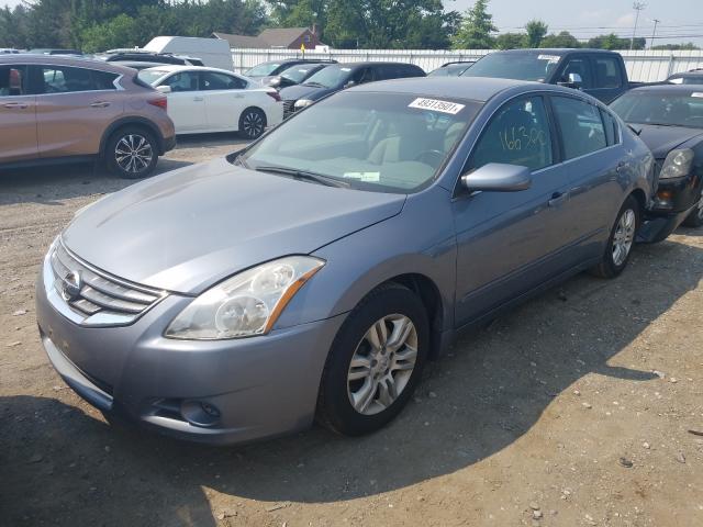 Photo 1 VIN: 1N4AL2AP2CC170002 - NISSAN ALTIMA BAS 