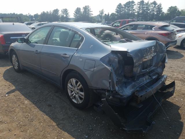 Photo 2 VIN: 1N4AL2AP2CC170002 - NISSAN ALTIMA BAS 