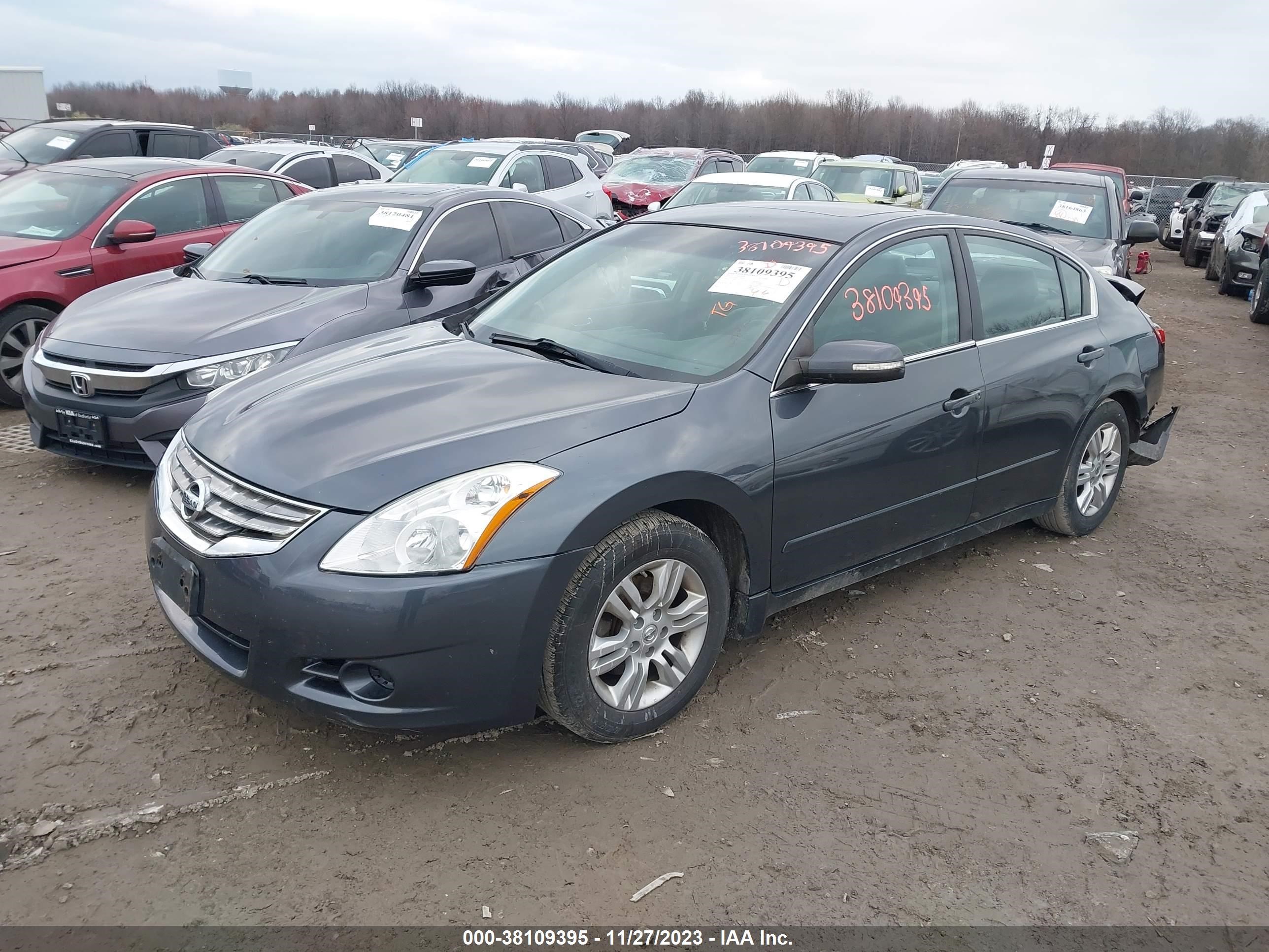 Photo 1 VIN: 1N4AL2AP2CC170310 - NISSAN ALTIMA 