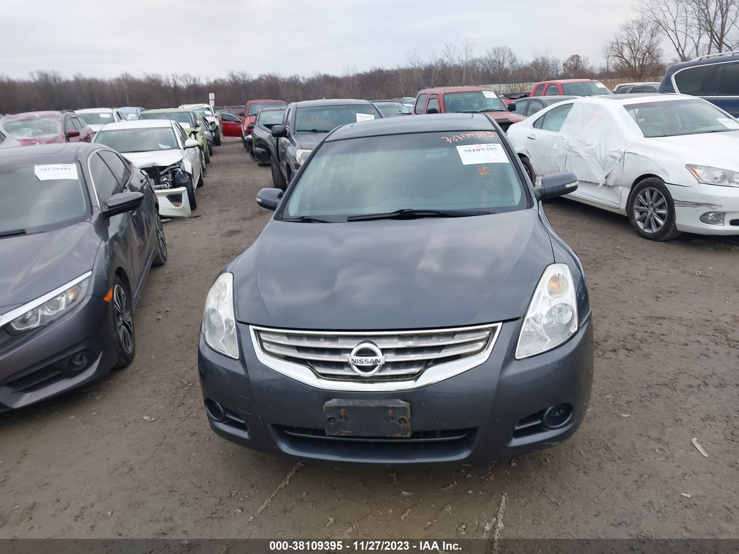 Photo 11 VIN: 1N4AL2AP2CC170310 - NISSAN ALTIMA 