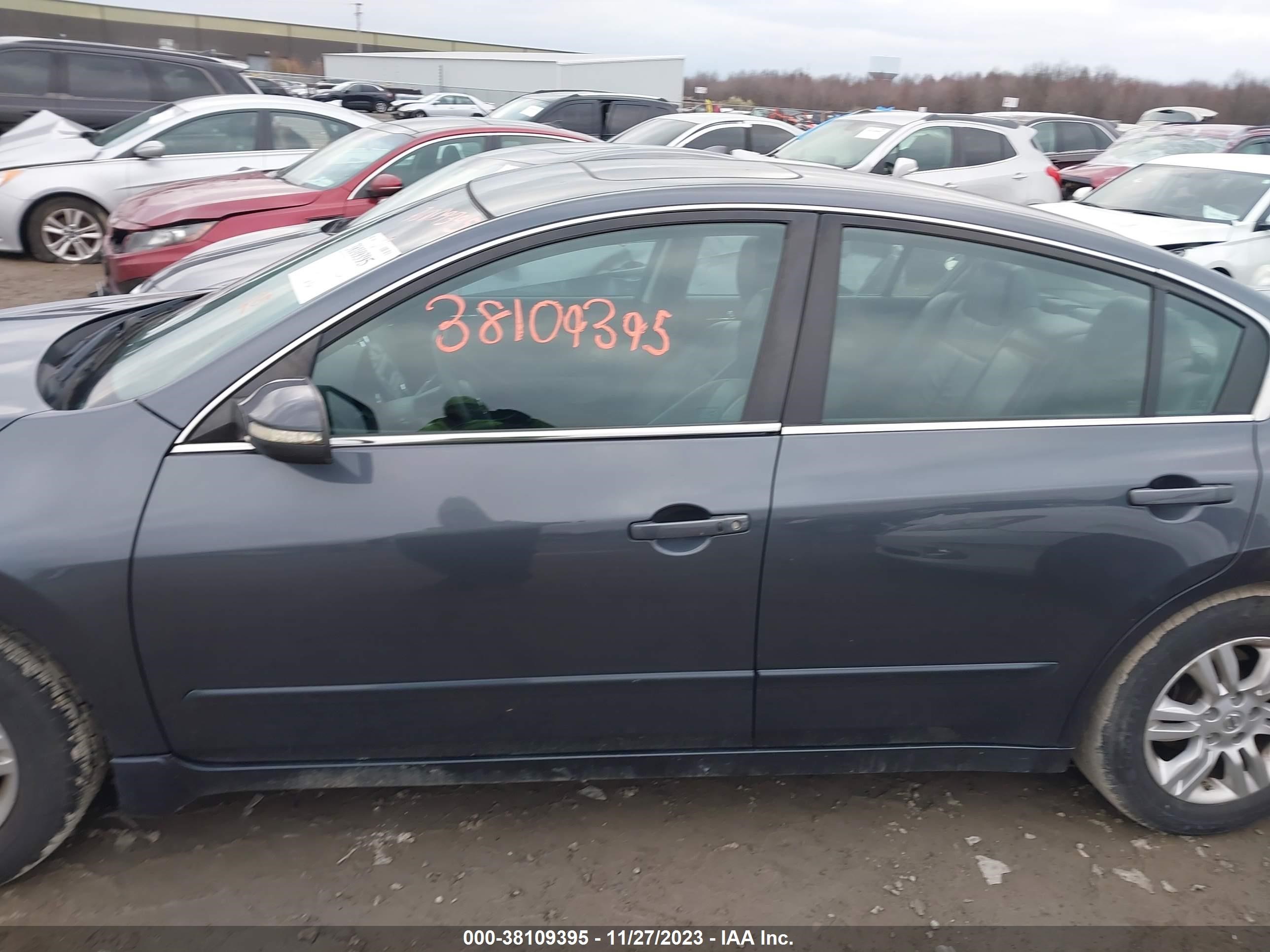 Photo 13 VIN: 1N4AL2AP2CC170310 - NISSAN ALTIMA 