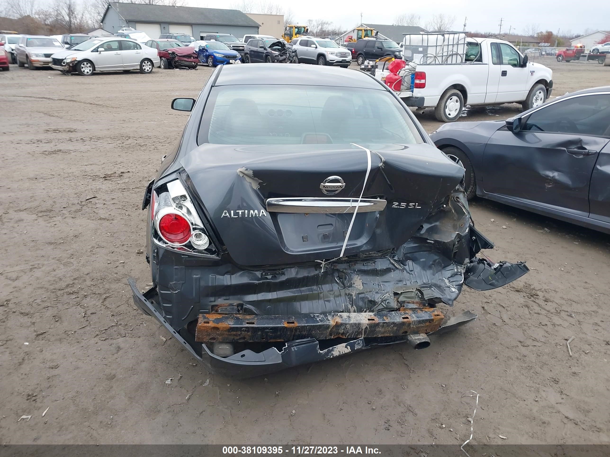 Photo 15 VIN: 1N4AL2AP2CC170310 - NISSAN ALTIMA 