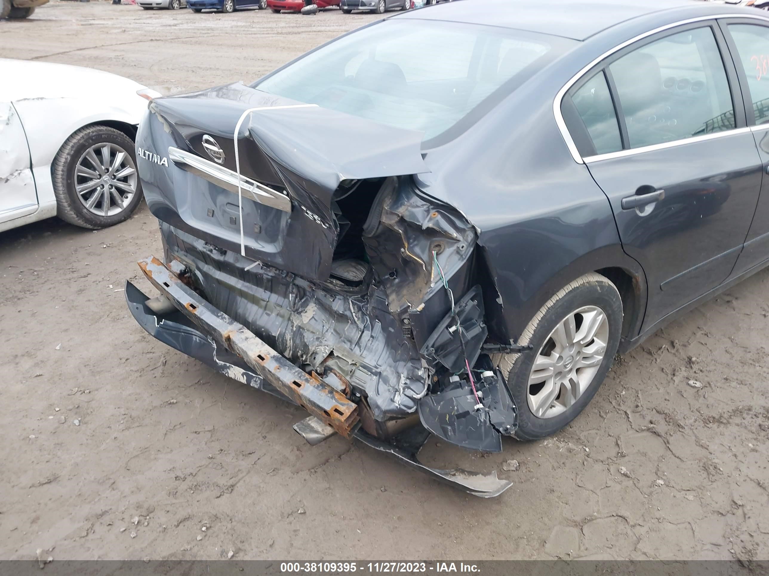 Photo 5 VIN: 1N4AL2AP2CC170310 - NISSAN ALTIMA 