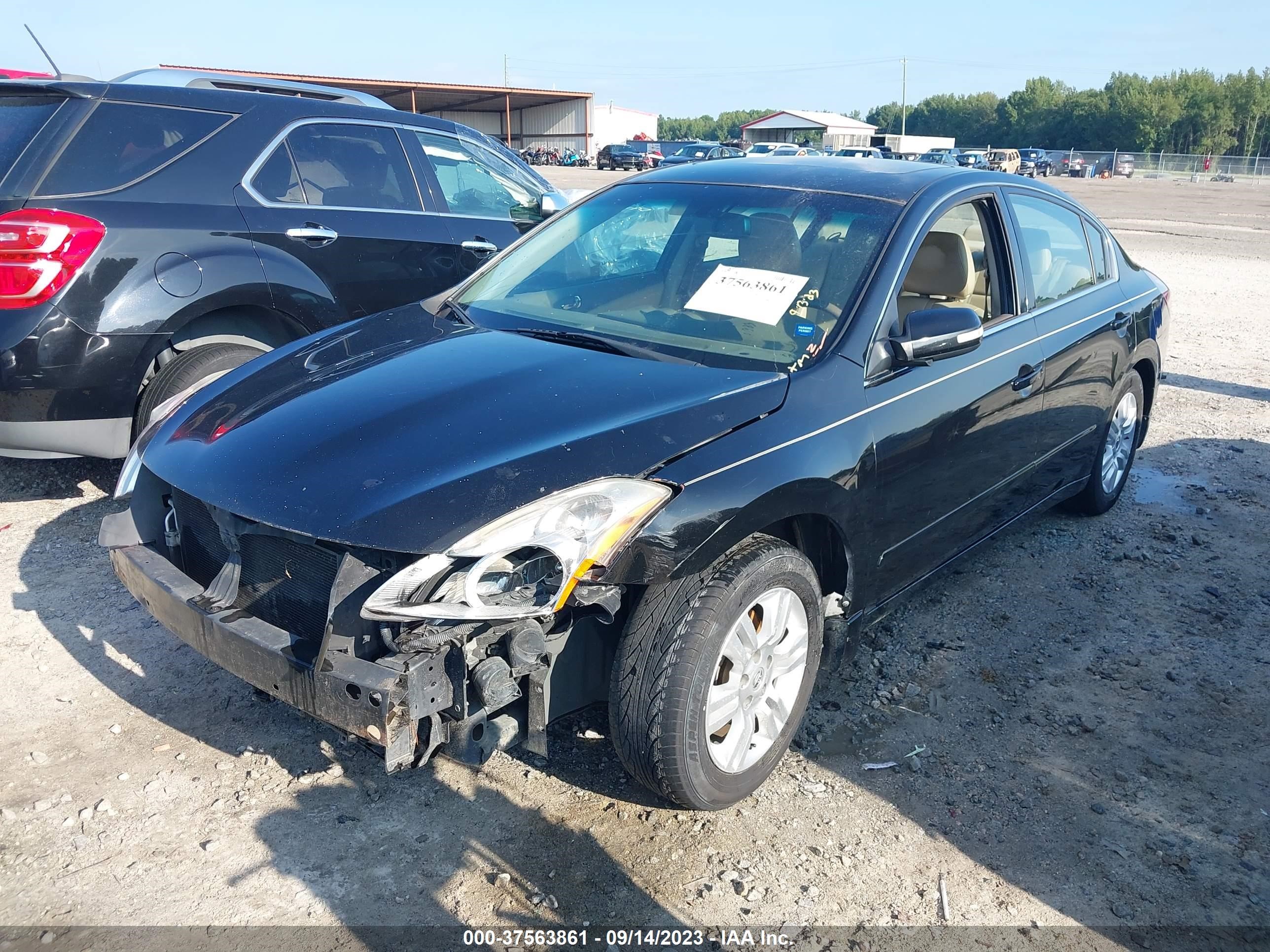 Photo 1 VIN: 1N4AL2AP2CC171778 - NISSAN ALTIMA 