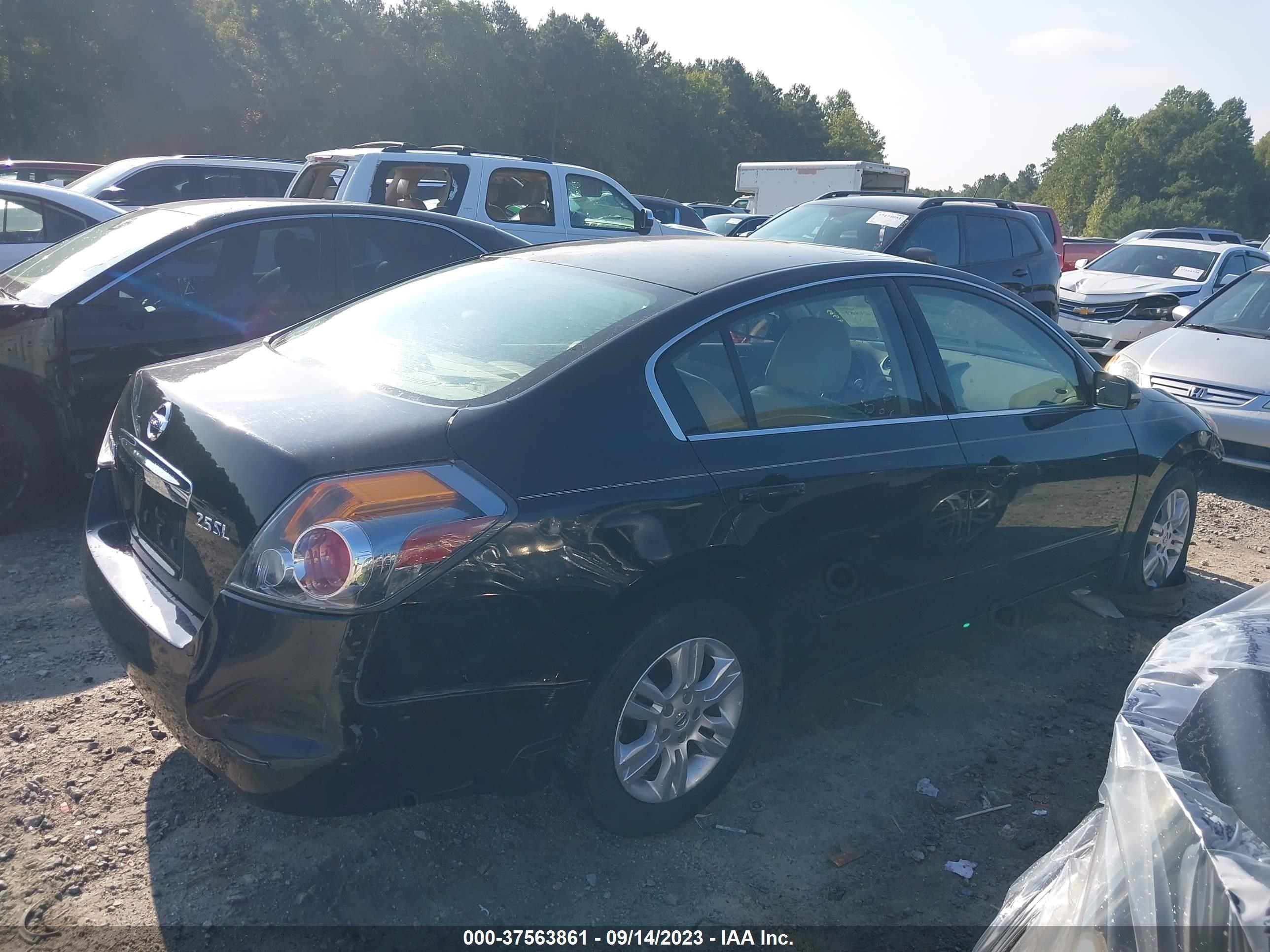 Photo 12 VIN: 1N4AL2AP2CC171778 - NISSAN ALTIMA 