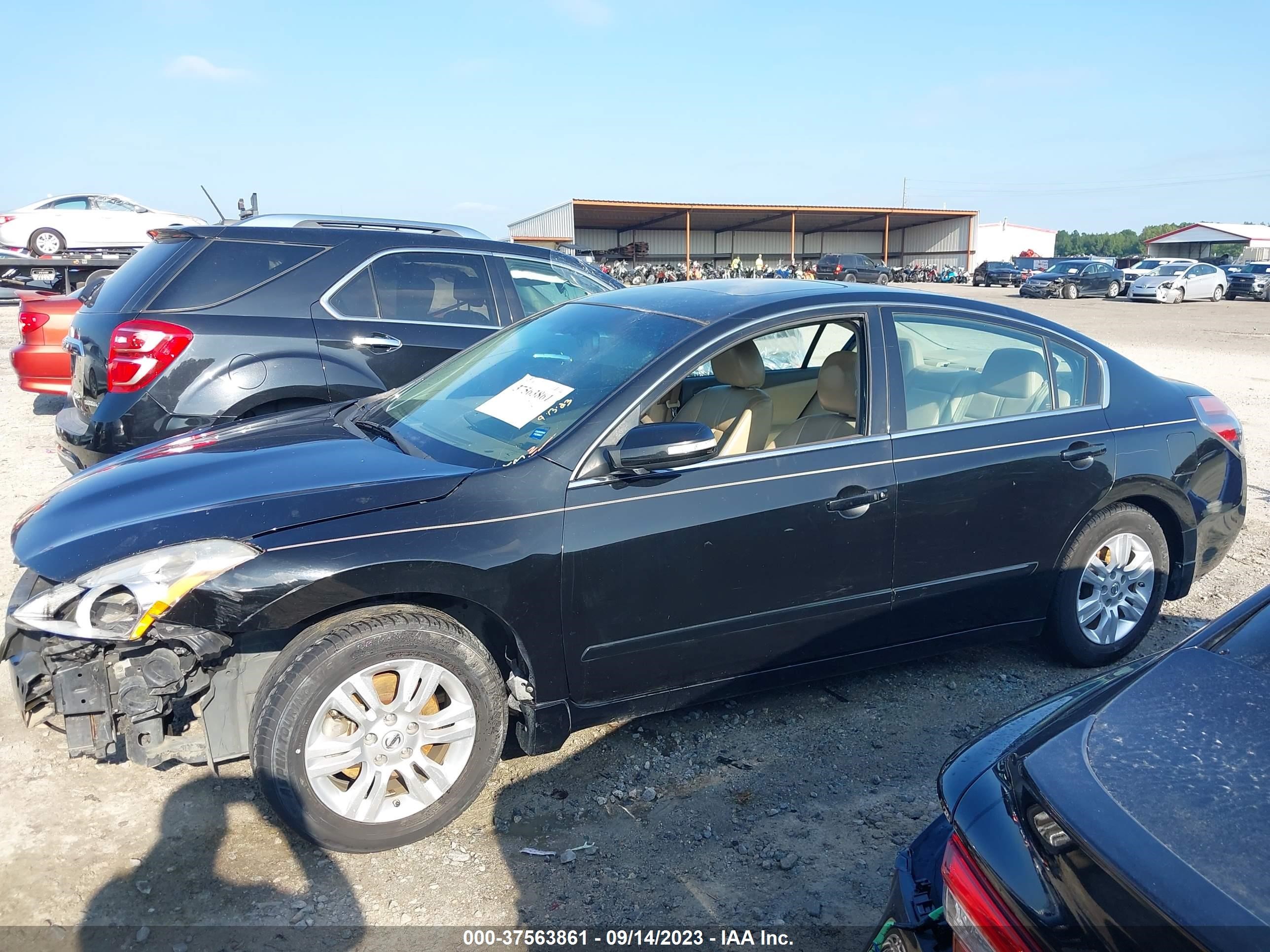 Photo 13 VIN: 1N4AL2AP2CC171778 - NISSAN ALTIMA 