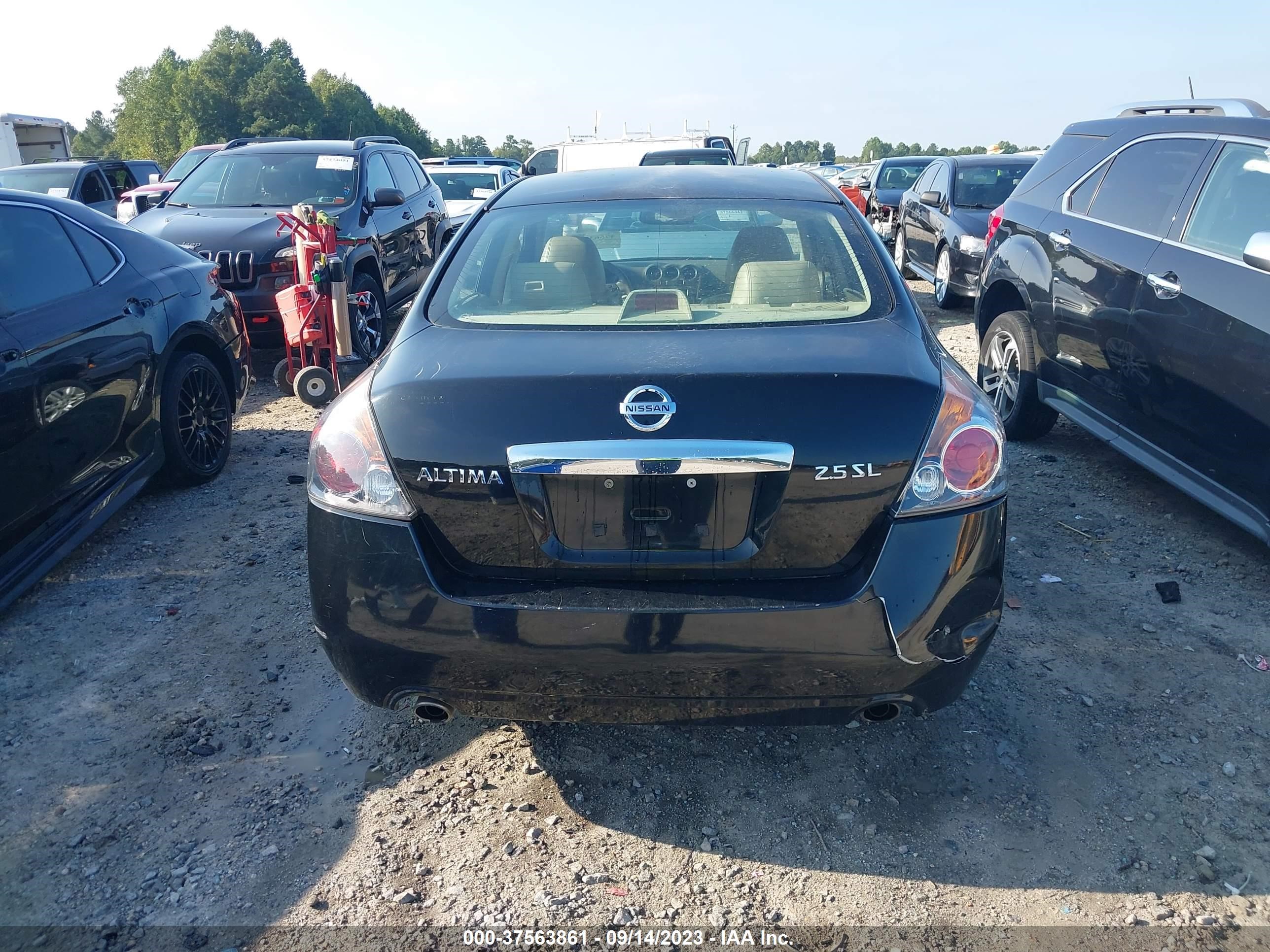 Photo 15 VIN: 1N4AL2AP2CC171778 - NISSAN ALTIMA 