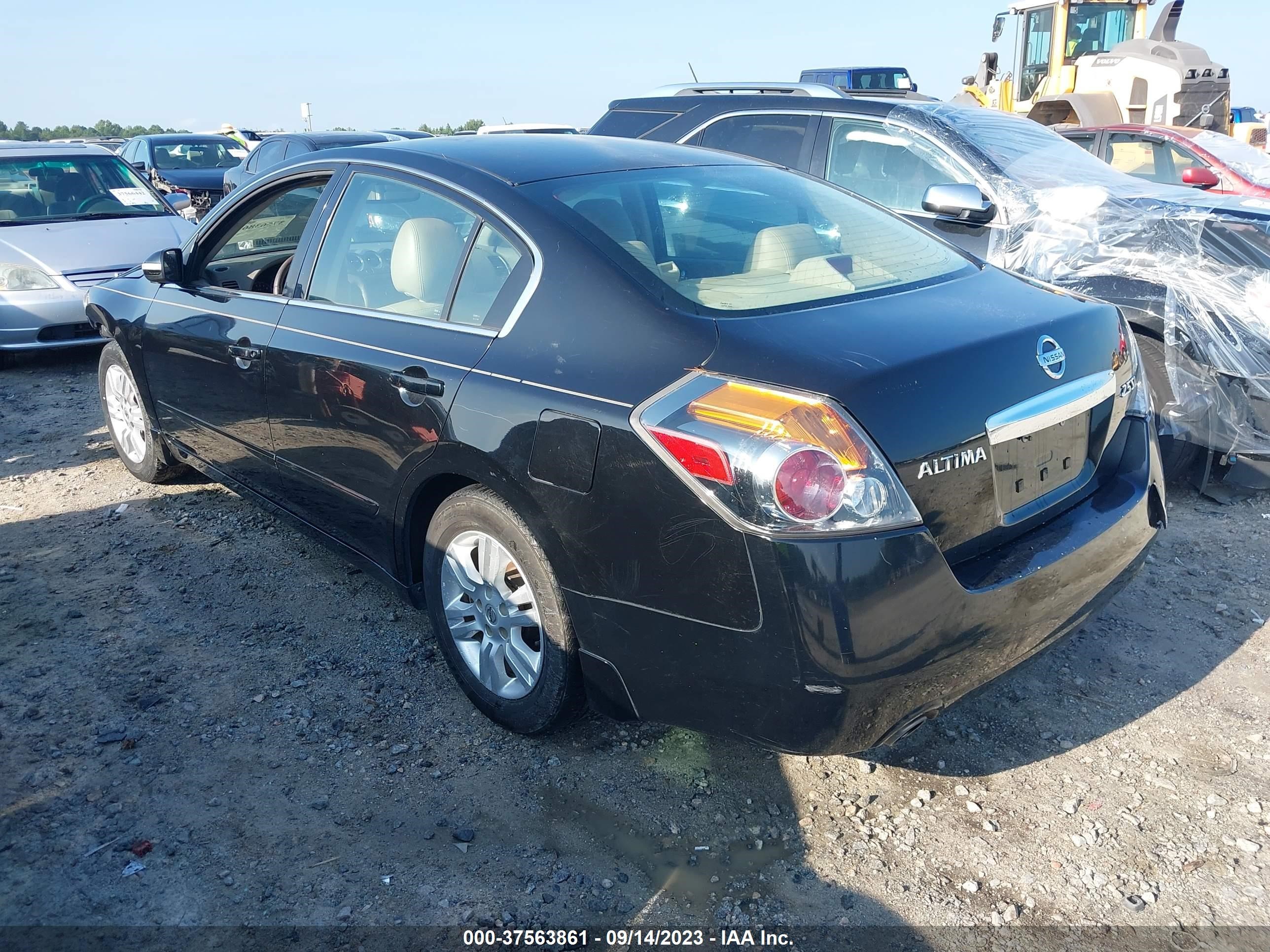 Photo 2 VIN: 1N4AL2AP2CC171778 - NISSAN ALTIMA 