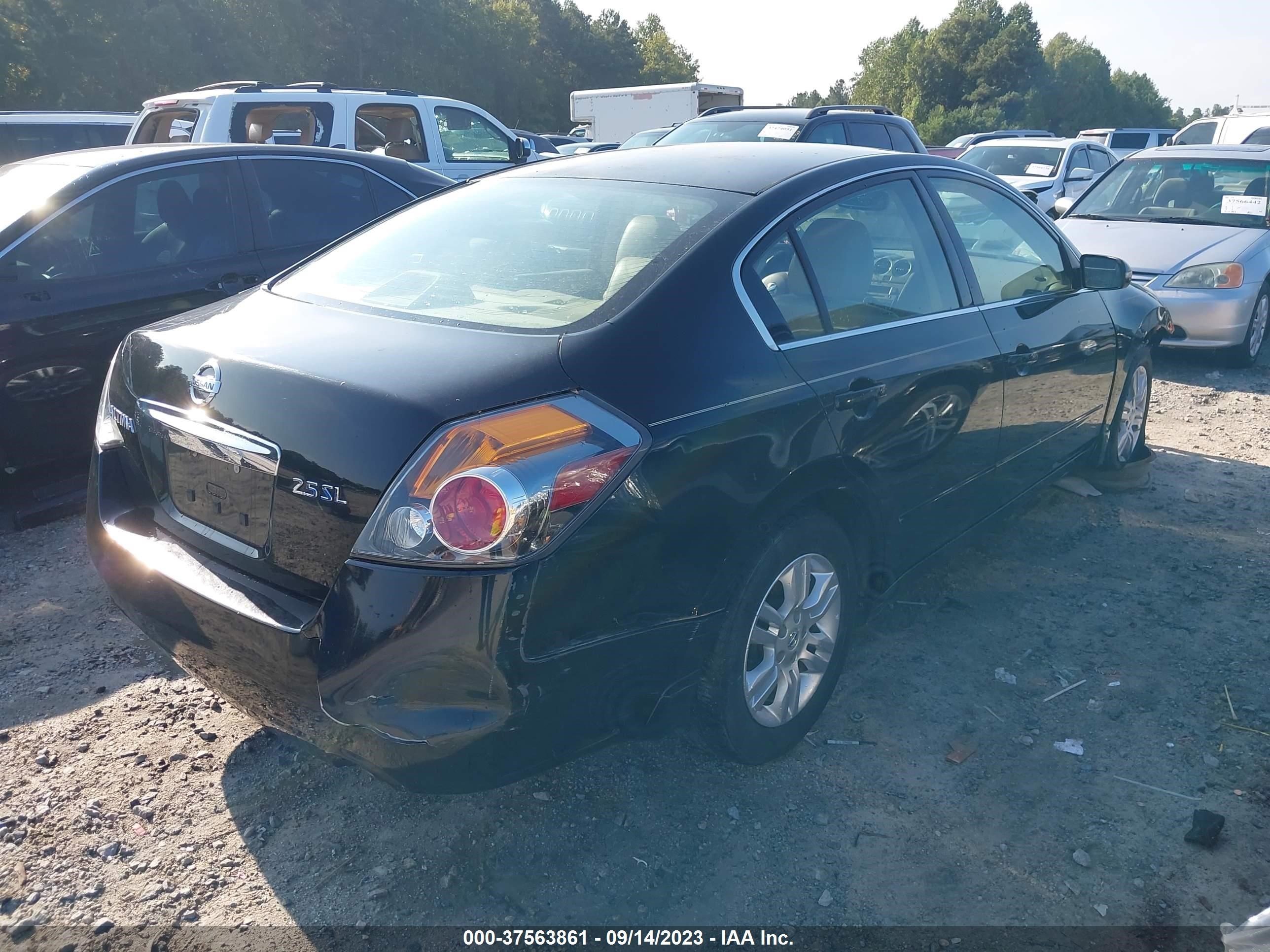 Photo 3 VIN: 1N4AL2AP2CC171778 - NISSAN ALTIMA 