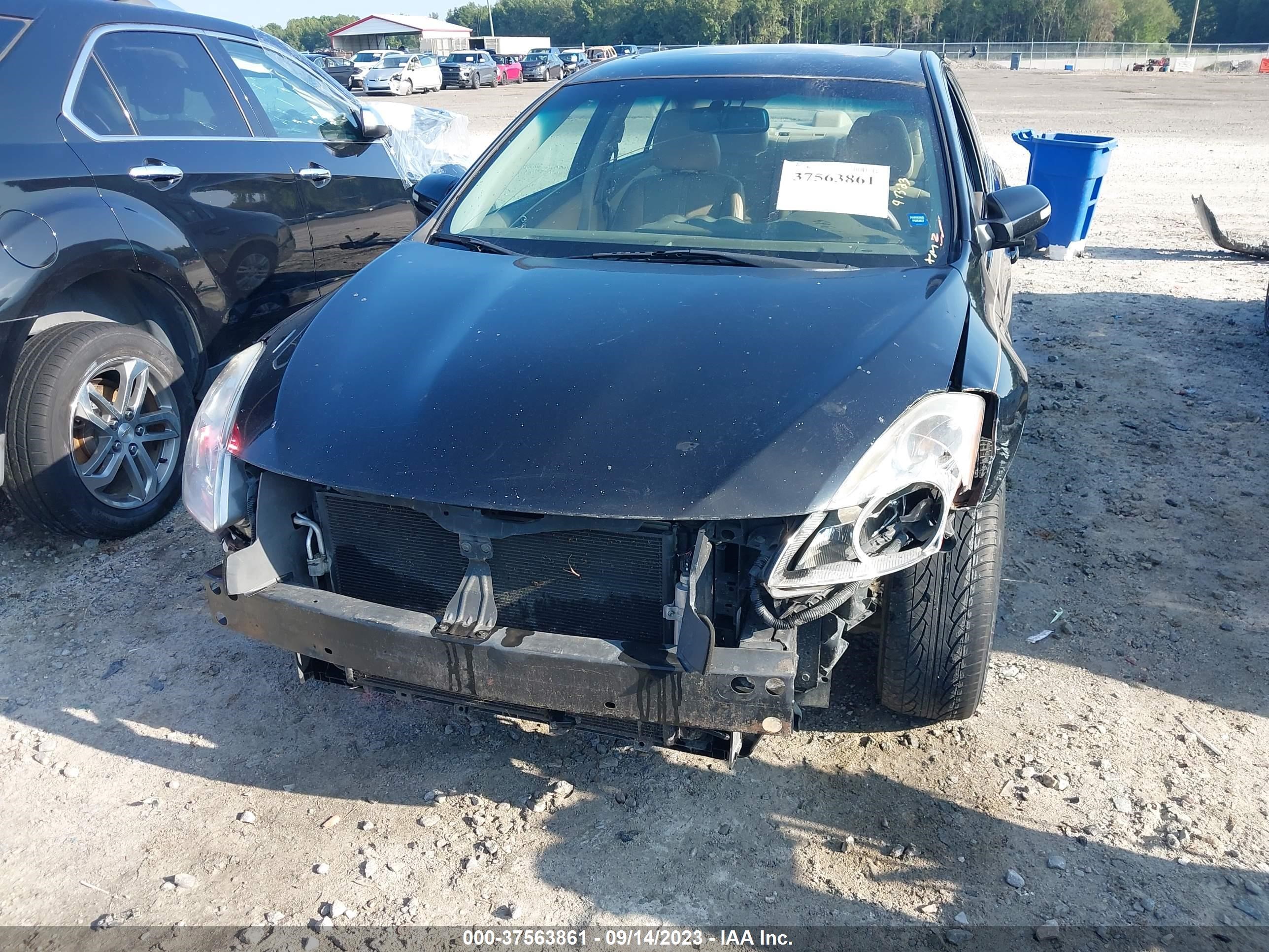 Photo 5 VIN: 1N4AL2AP2CC171778 - NISSAN ALTIMA 