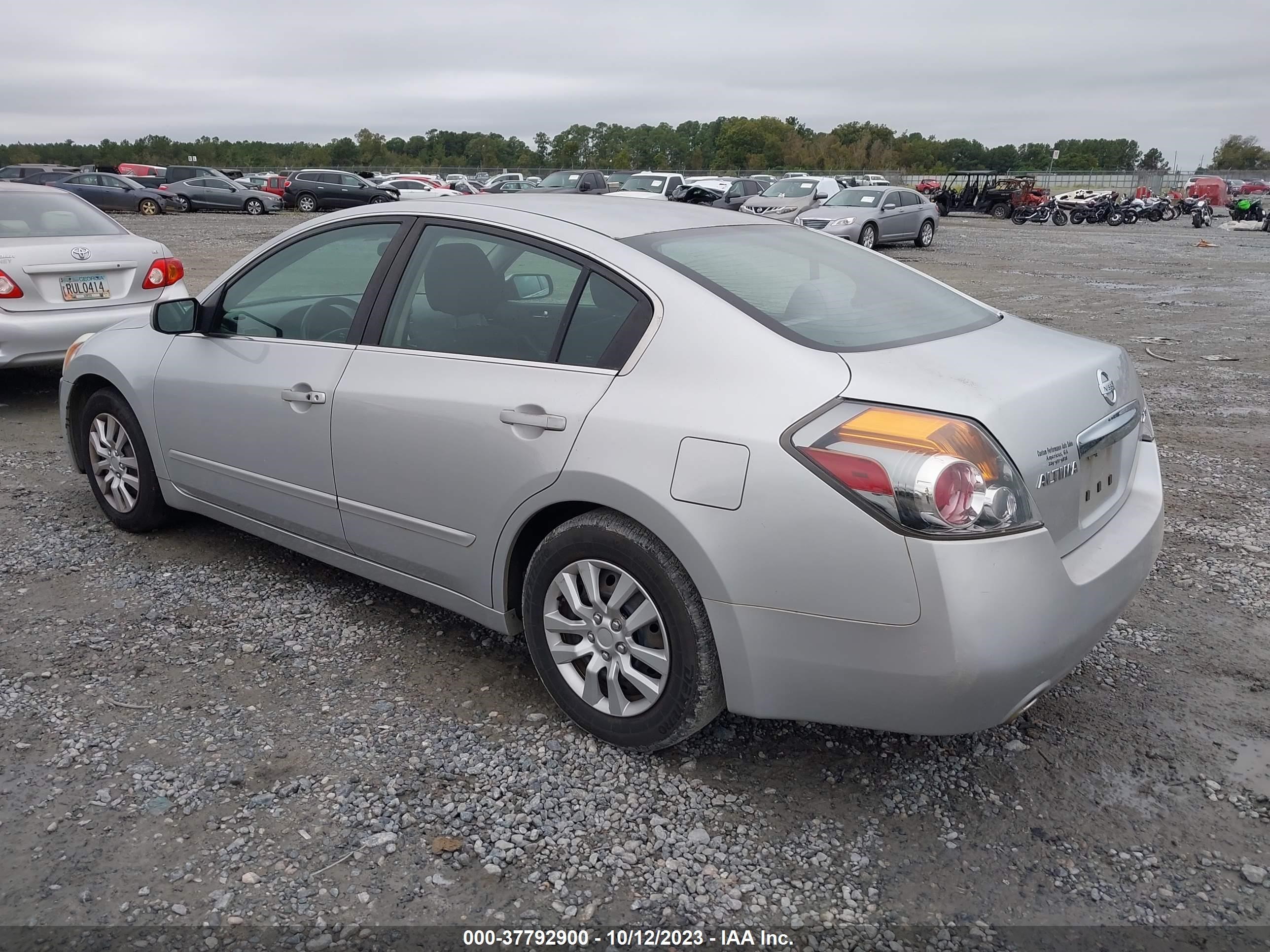 Photo 2 VIN: 1N4AL2AP2CC172347 - NISSAN ALTIMA 