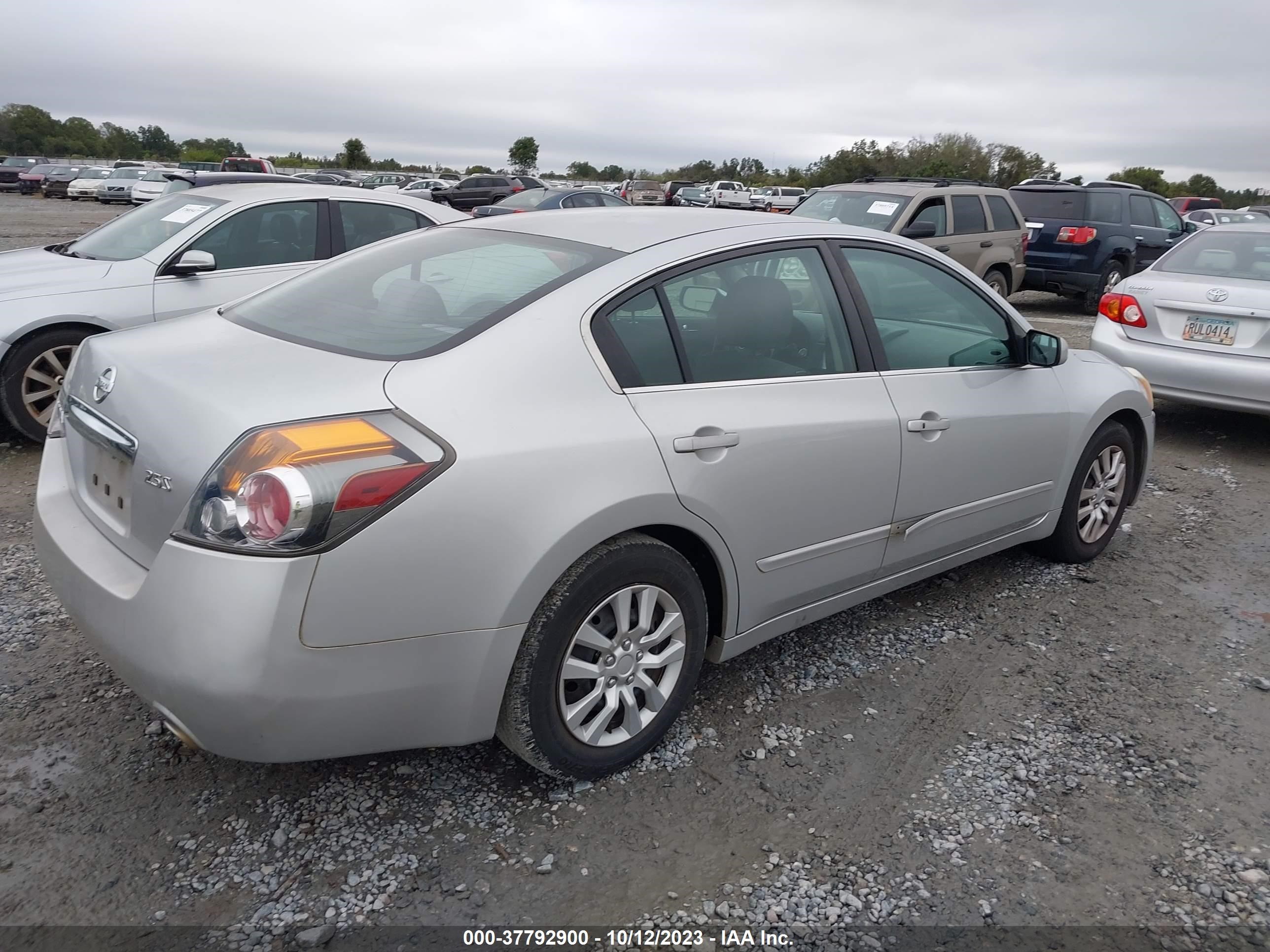 Photo 3 VIN: 1N4AL2AP2CC172347 - NISSAN ALTIMA 