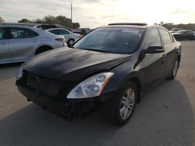 Photo 1 VIN: 1N4AL2AP2CC176415 - NISSAN ALTIMA 