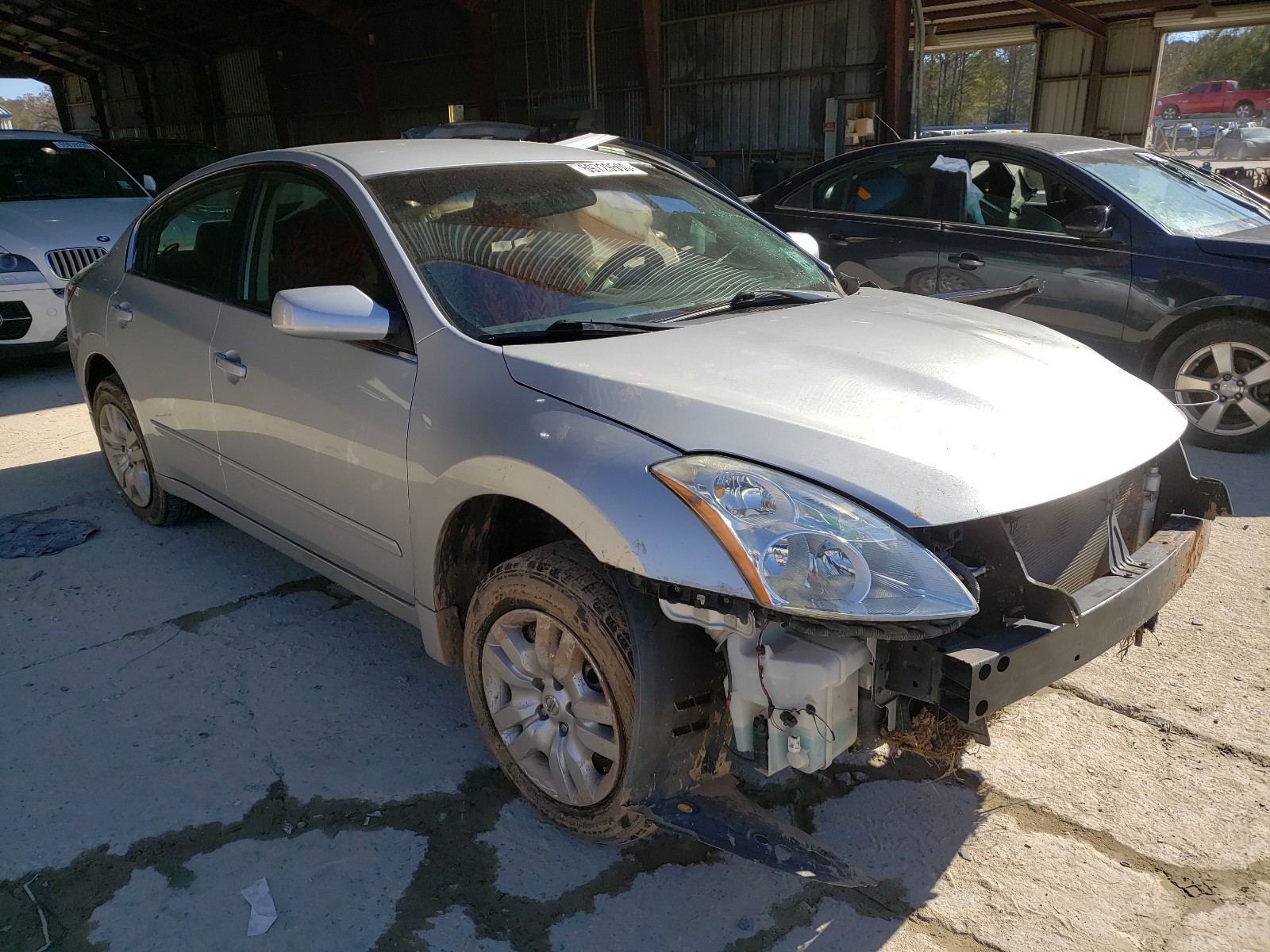 Photo 0 VIN: 1N4AL2AP2CC176432 - NISSAN ALTIMA BAS 