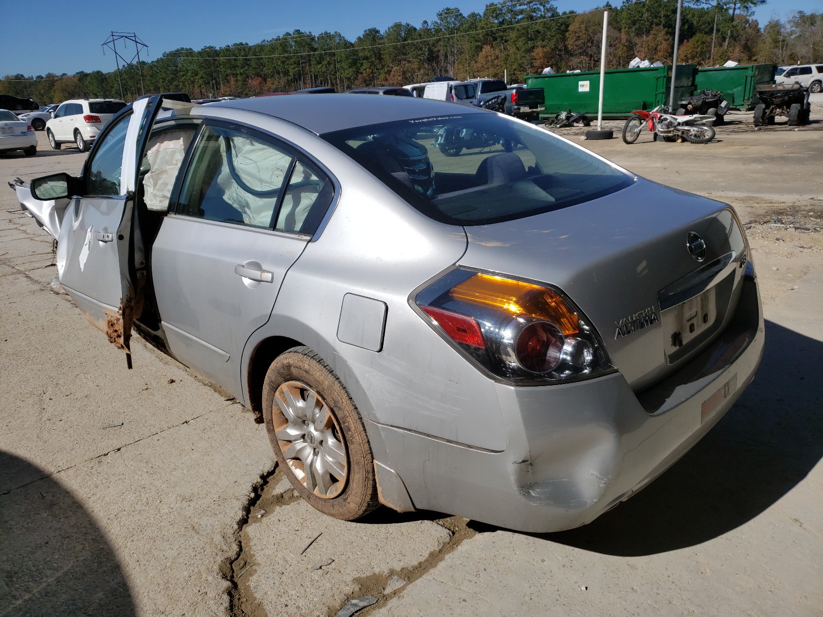 Photo 2 VIN: 1N4AL2AP2CC176432 - NISSAN ALTIMA BAS 