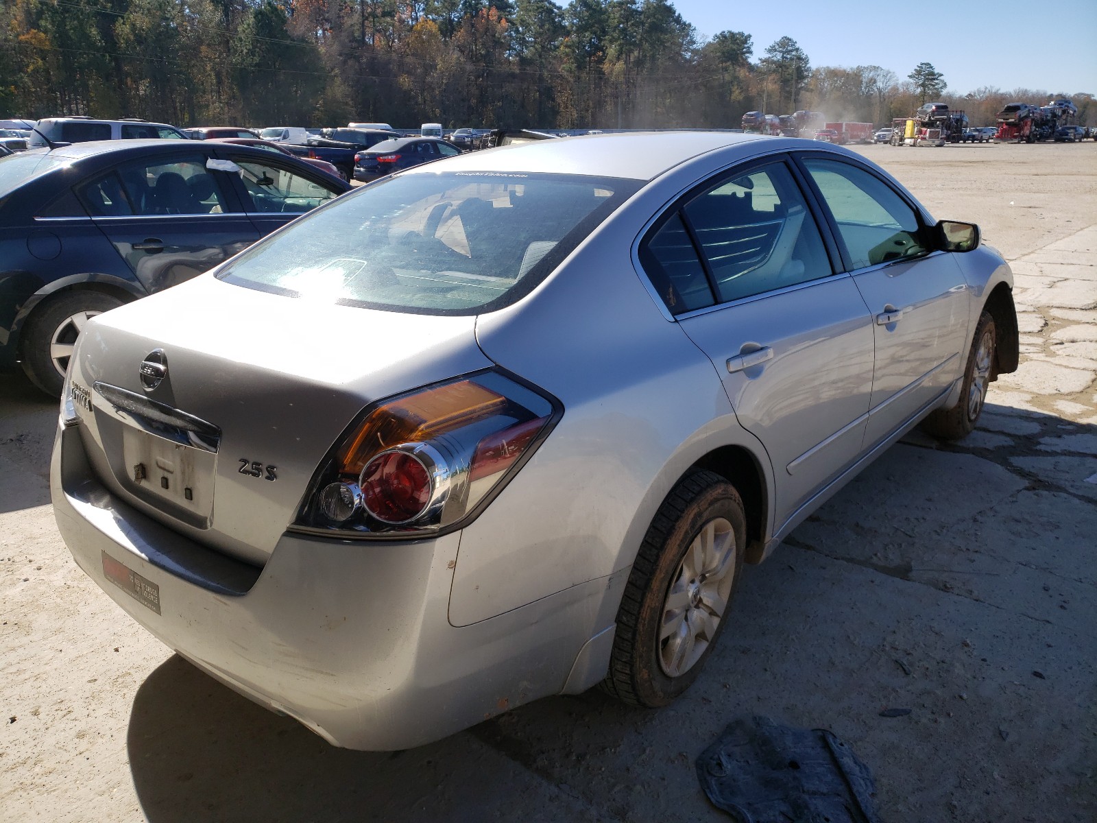 Photo 3 VIN: 1N4AL2AP2CC176432 - NISSAN ALTIMA BAS 