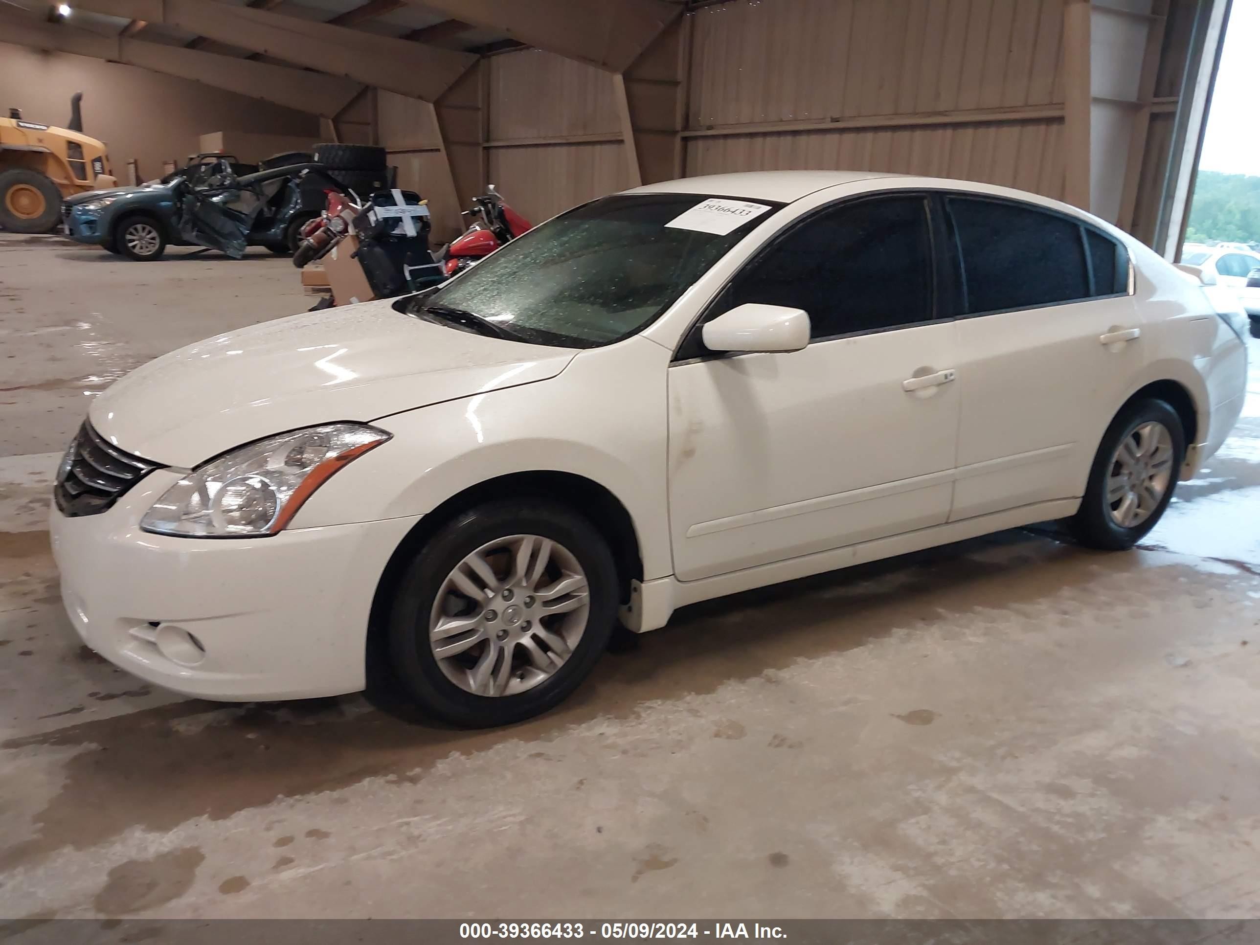 Photo 1 VIN: 1N4AL2AP2CC180030 - NISSAN ALTIMA 