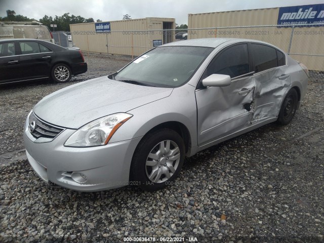 Photo 1 VIN: 1N4AL2AP2CC181355 - NISSAN ALTIMA 