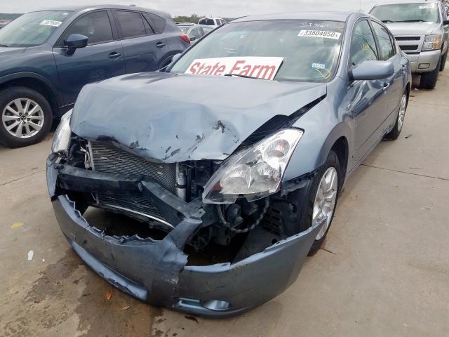 Photo 1 VIN: 1N4AL2AP2CC185986 - NISSAN ALTIMA 