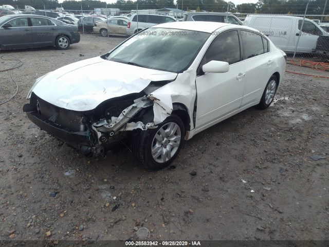 Photo 1 VIN: 1N4AL2AP2CC186216 - NISSAN ALTIMA 