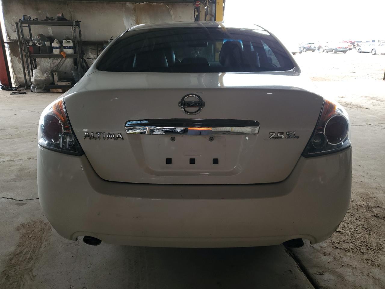 Photo 5 VIN: 1N4AL2AP2CC187401 - NISSAN ALTIMA 