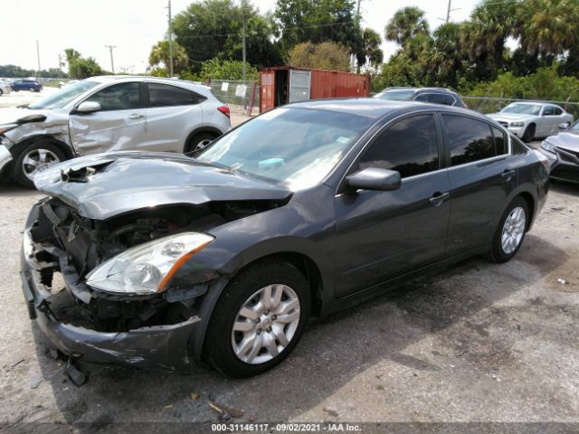 Photo 1 VIN: 1N4AL2AP2CC194607 - NISSAN ALTIMA 