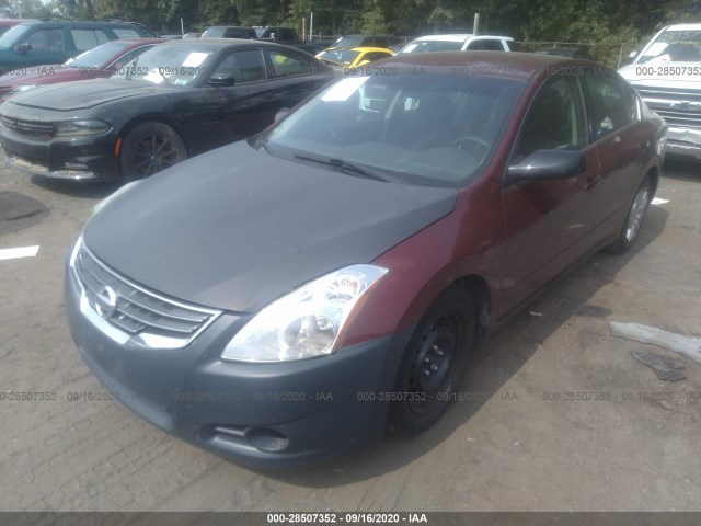 Photo 1 VIN: 1N4AL2AP2CC205668 - NISSAN ALTIMA 