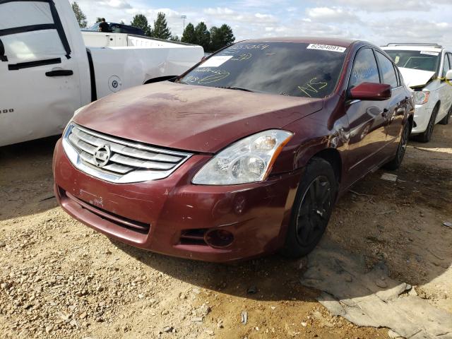 Photo 1 VIN: 1N4AL2AP2CC206187 - NISSAN ALTIMA BAS 