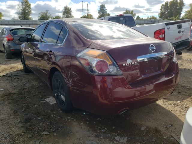 Photo 2 VIN: 1N4AL2AP2CC206187 - NISSAN ALTIMA BAS 