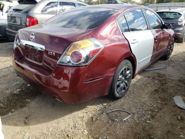 Photo 3 VIN: 1N4AL2AP2CC206187 - NISSAN ALTIMA BAS 