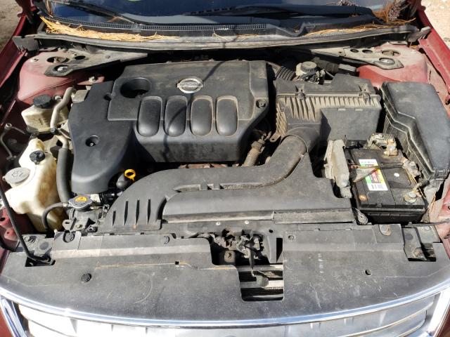 Photo 6 VIN: 1N4AL2AP2CC206187 - NISSAN ALTIMA BAS 