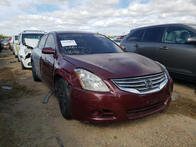 Photo 8 VIN: 1N4AL2AP2CC206187 - NISSAN ALTIMA BAS 