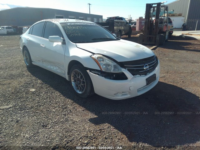 Photo 0 VIN: 1N4AL2AP2CC206609 - NISSAN ALTIMA 