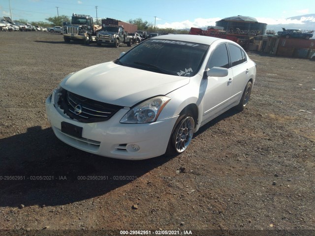 Photo 1 VIN: 1N4AL2AP2CC206609 - NISSAN ALTIMA 