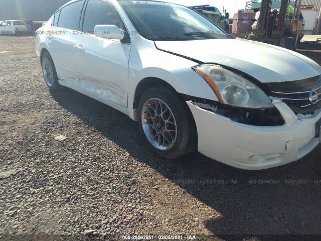 Photo 5 VIN: 1N4AL2AP2CC206609 - NISSAN ALTIMA 